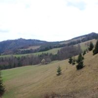 (52/112): Wycieczka w Pieniny - Wysoka - 26.04.2015r.