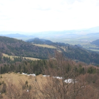 (59/112): Wycieczka w Pieniny - Wysoka - 26.04.2015r.