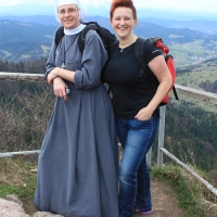 (65/112): Wycieczka w Pieniny - Wysoka - 26.04.2015r.