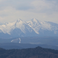 (67/112): Wycieczka w Pieniny - Wysoka - 26.04.2015r.