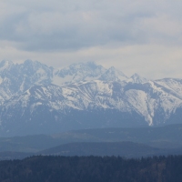 (68/112): Wycieczka w Pieniny - Wysoka - 26.04.2015r.