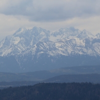 (70/112): Wycieczka w Pieniny - Wysoka - 26.04.2015r.