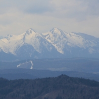 (71/112): Wycieczka w Pieniny - Wysoka - 26.04.2015r.