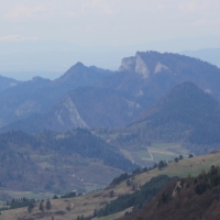 (72/112): Wycieczka w Pieniny - Wysoka - 26.04.2015r.