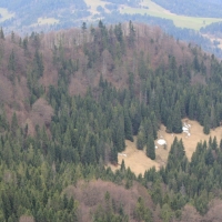 (74/112): Wycieczka w Pieniny - Wysoka - 26.04.2015r.