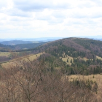 (76/112): Wycieczka w Pieniny - Wysoka - 26.04.2015r.