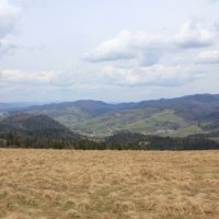 (87/112): Wycieczka w Pieniny - Wysoka - 26.04.2015r.