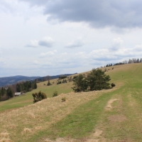 (90/112): Wycieczka w Pieniny - Wysoka - 26.04.2015r.