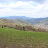 (100/112): Wycieczka w Pieniny - Wysoka - 26.04.2015r.