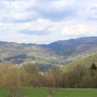 (104/112): Wycieczka w Pieniny - Wysoka - 26.04.2015r.