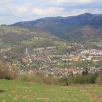 (110/112): Wycieczka w Pieniny - Wysoka - 26.04.2015r.