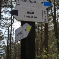 (112/112): Wycieczka w Pieniny - Wysoka - 26.04.2015r.