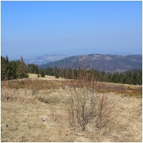 (27/63): Rycerka - Przegibek - Bendoszka Wielka - Przegibek - Rycerka 30.03.2014r.