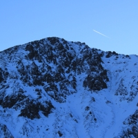 (26/187): Zadni Granat 2240m n.p.m. - Orla Per - 07.02.2015r.