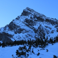 (27/187): Zadni Granat 2240m n.p.m. - Orla Per - 07.02.2015r.