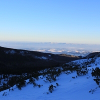 (28/187): Zadni Granat 2240m n.p.m. - Orla Per - 07.02.2015r.