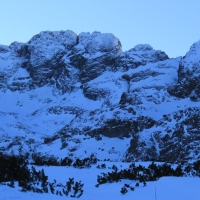 (29/187): Zadni Granat 2240m n.p.m. - Orla Per - 07.02.2015r.