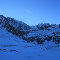 (32/187): Zadni Granat 2240m n.p.m. - Orla Per - 07.02.2015r.