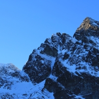 (33/187): Zadni Granat 2240m n.p.m. - Orla Per - 07.02.2015r.