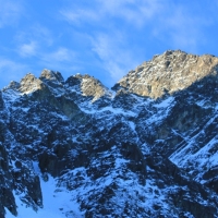 (38/187): Zadni Granat 2240m n.p.m. - Orla Per - 07.02.2015r.