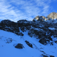 (42/187): Zadni Granat 2240m n.p.m. - Orla Per - 07.02.2015r.