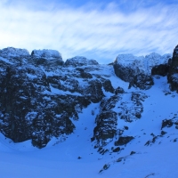 (44/187): Zadni Granat 2240m n.p.m. - Orla Per - 07.02.2015r.