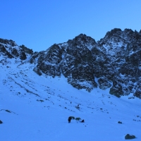 (47/187): Zadni Granat 2240m n.p.m. - Orla Per - 07.02.2015r.