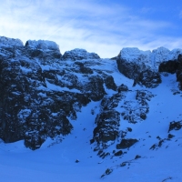 (49/187): Zadni Granat 2240m n.p.m. - Orla Per - 07.02.2015r.