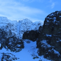 (50/187): Zadni Granat 2240m n.p.m. - Orla Per - 07.02.2015r.