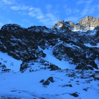 (51/187): Zadni Granat 2240m n.p.m. - Orla Per - 07.02.2015r.