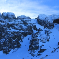 (52/187): Zadni Granat 2240m n.p.m. - Orla Per - 07.02.2015r.