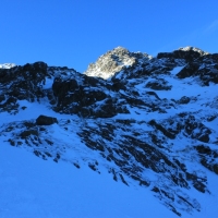 (53/187): Zadni Granat 2240m n.p.m. - Orla Per - 07.02.2015r.