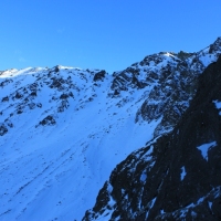 (57/187): Zadni Granat 2240m n.p.m. - Orla Per - 07.02.2015r.