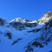 (58/187): Zadni Granat 2240m n.p.m. - Orla Per - 07.02.2015r.