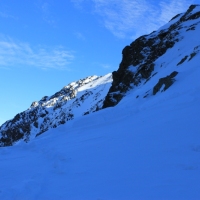 (62/187): Zadni Granat 2240m n.p.m. - Orla Per - 07.02.2015r.