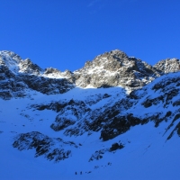 (63/187): Zadni Granat 2240m n.p.m. - Orla Per - 07.02.2015r.