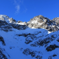 (66/187): Zadni Granat 2240m n.p.m. - Orla Per - 07.02.2015r.