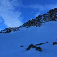 (67/187): Zadni Granat 2240m n.p.m. - Orla Per - 07.02.2015r.