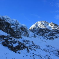 (71/187): Zadni Granat 2240m n.p.m. - Orla Per - 07.02.2015r.