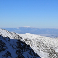 (77/187): Zadni Granat 2240m n.p.m. - Orla Per - 07.02.2015r.