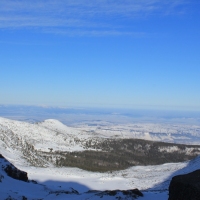 (78/187): Zadni Granat 2240m n.p.m. - Orla Per - 07.02.2015r.