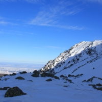 (81/187): Zadni Granat 2240m n.p.m. - Orla Per - 07.02.2015r.