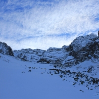 (83/187): Zadni Granat 2240m n.p.m. - Orla Per - 07.02.2015r.