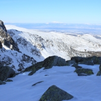 (86/187): Zadni Granat 2240m n.p.m. - Orla Per - 07.02.2015r.