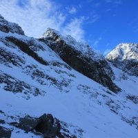 (88/187): Zadni Granat 2240m n.p.m. - Orla Per - 07.02.2015r.