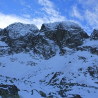 (89/187): Zadni Granat 2240m n.p.m. - Orla Per - 07.02.2015r.