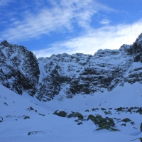 (90/187): Zadni Granat 2240m n.p.m. - Orla Per - 07.02.2015r.