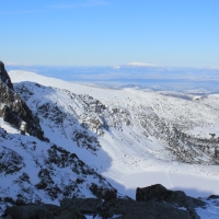 (91/187): Zadni Granat 2240m n.p.m. - Orla Per - 07.02.2015r.