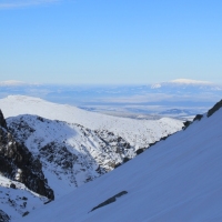 (92/187): Zadni Granat 2240m n.p.m. - Orla Per - 07.02.2015r.