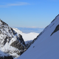 (94/187): Zadni Granat 2240m n.p.m. - Orla Per - 07.02.2015r.